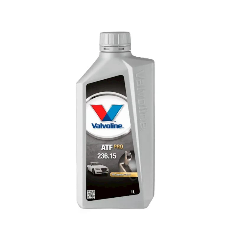 Трансмиссионное масло Valvoline ATF Pro 236.15, 1 л Трансмиссионное масло Valvoline ATF Pro 236.15, 1 л