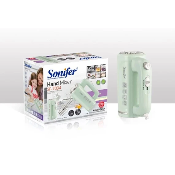 Миксер Sonifer SF-7034 Миксер Sonifer SF-7034