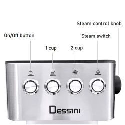 Qəhvəbişirən Dessini DS-5302