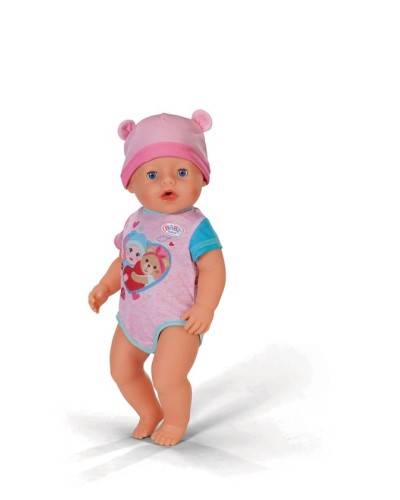 Pups Zapf Creation Baby Born Emma, 43 sm, 3+ yaş