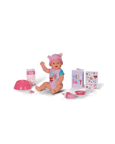 Pups Zapf Creation Baby Born Emma, 43 sm, 3+ yaş