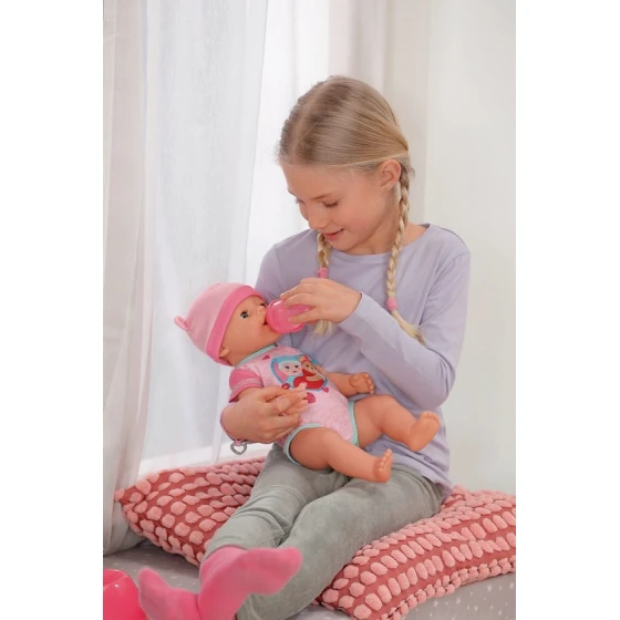 Pups Zapf Creation Baby Born Emma, 43 sm, 3+ yaş Pups Zapf Creation Baby Born Emma, 43 sm, 3+ yaş