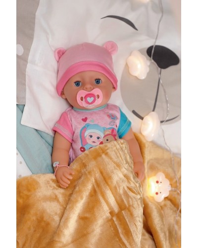 Pups Zapf Creation Baby Born Emma, 43 sm, 3+ yaş