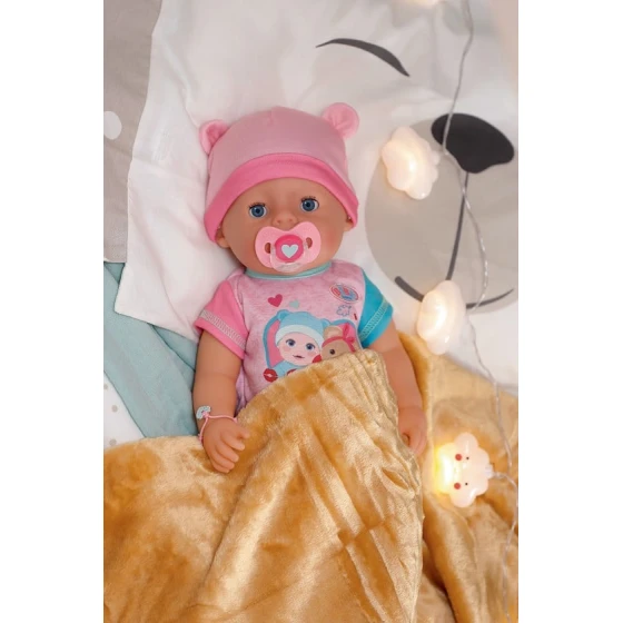 Pups Zapf Creation Baby Born Emma, 43 sm, 3+ yaş Pups Zapf Creation Baby Born Emma, 43 sm, 3+ yaş