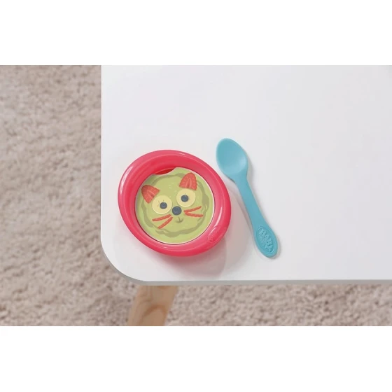 Pups Zapf Creation Baby Born Emma, 43 sm, 3+ yaş Pups Zapf Creation Baby Born Emma, 43 sm, 3+ yaş