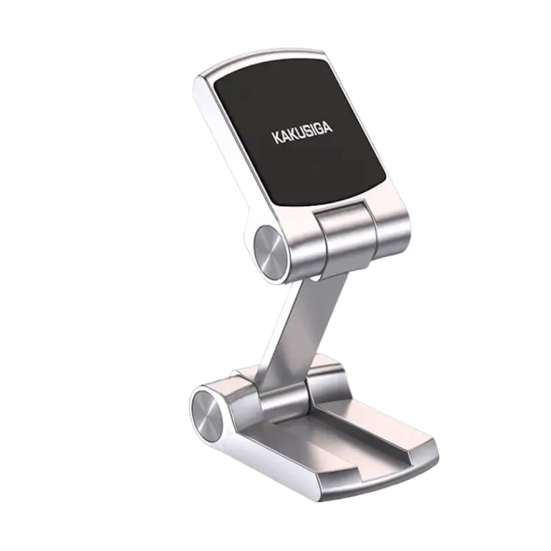 Автомобильный держатель для телефона Kakusiga KSC-796 Silver