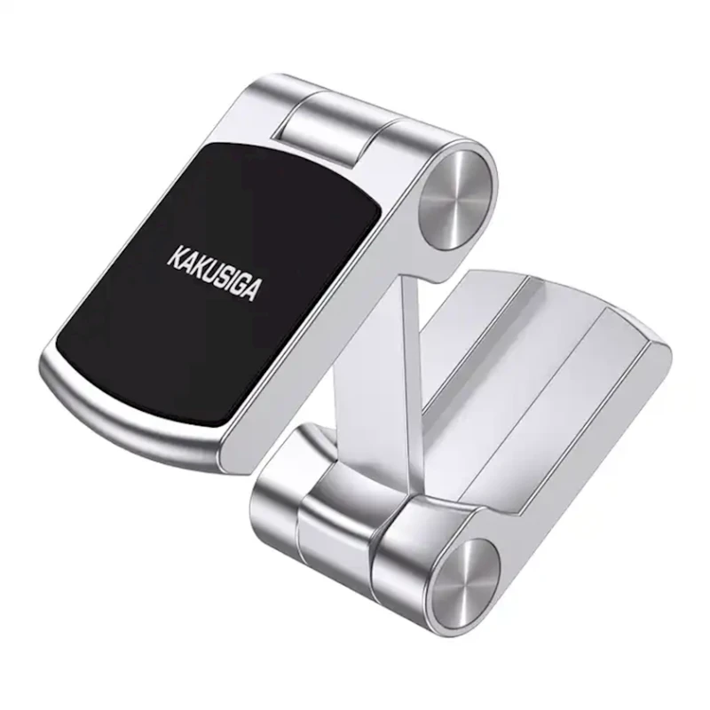 Автомобильный держатель для телефона Kakusiga KSC-796 Silver