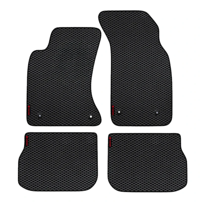 Комплект ковриков для машины Eva BMW F10 Комплект ковриков для машины Eva BMW F10