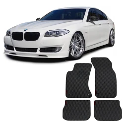Комплект ковриков для машины Eva BMW F10