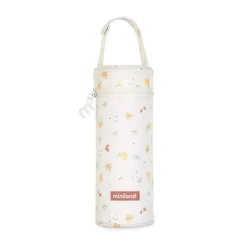 Чехол для термоса Miniland Valencia 89576, светло-розовый, 350 мл Чехол для термоса Miniland Valencia 89576, светло-розовый, 350 мл