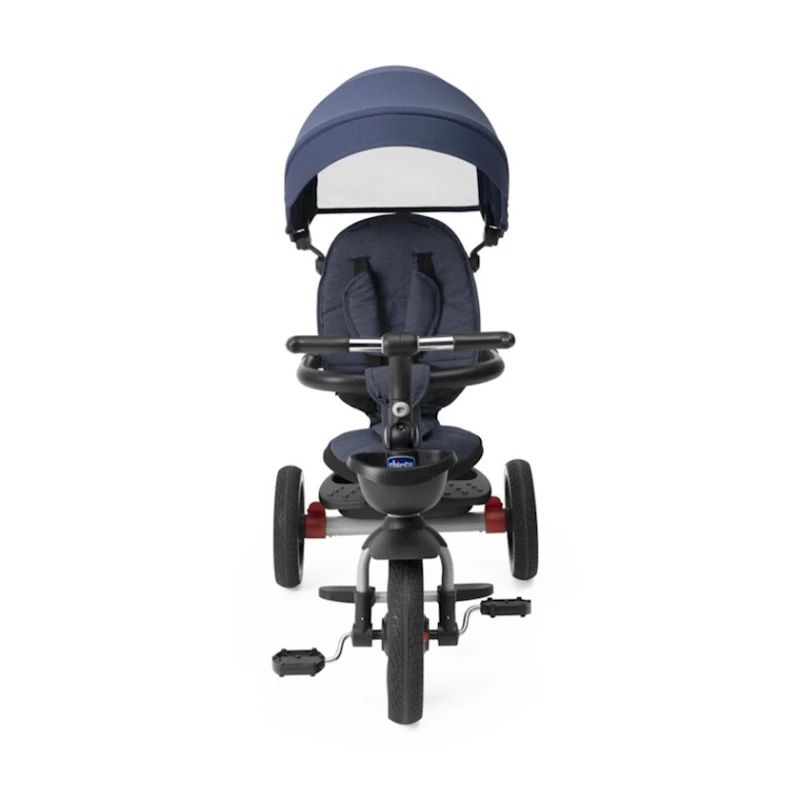 Трехколесный велосипед 3-в-1 Chicco Toys And Games Синий Трехколесный велосипед 3-в-1 Chicco Toys And Games Синий