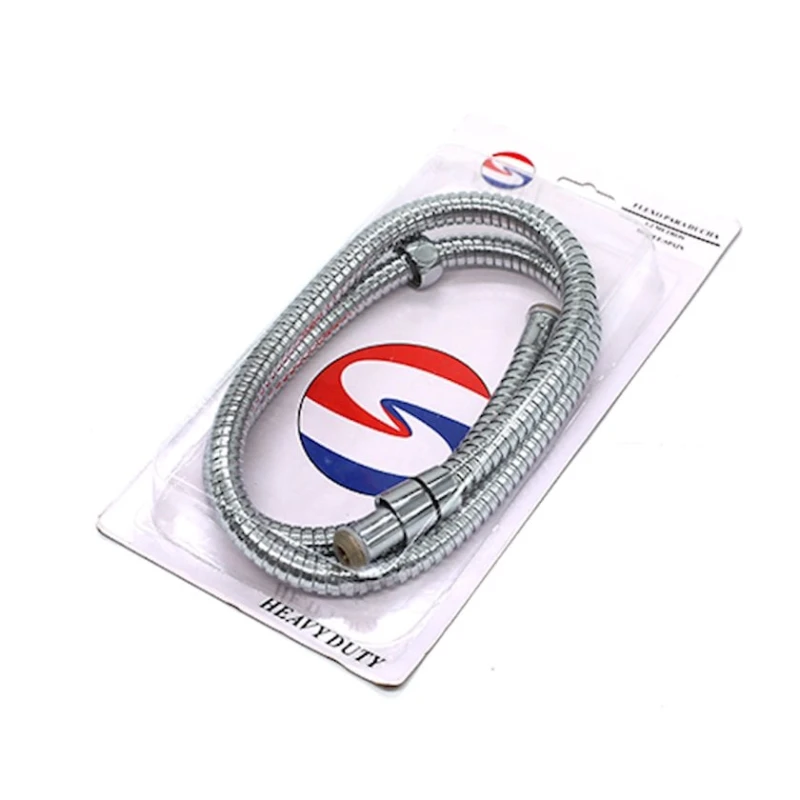 Qarışdırıcı kranlar üçün şlanq Kamei 401, 120 sm