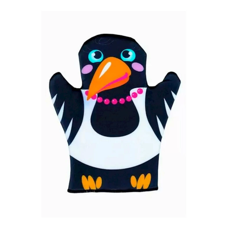 Кукла-перчатка Десятое Королевство Сорока-Ворона