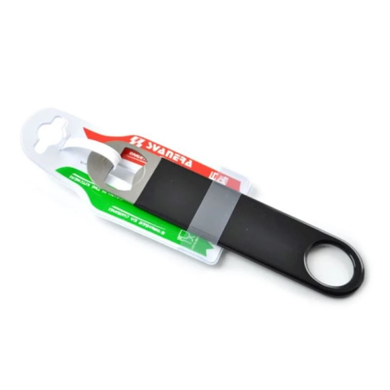 Открывалка Svanera 8695N, нержавеющая сталь, черный Открывалка Svanera 8695N, нержавеющая сталь, черный