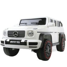 Uşaq elektrik avtomobili Mercedes AMG EC7288 White