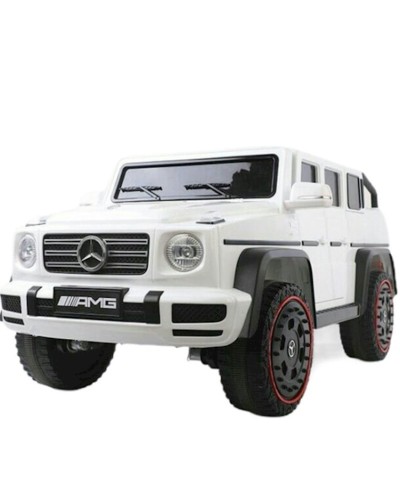 Uşaq elektrik avtomobili Mercedes AMG EC7288 White