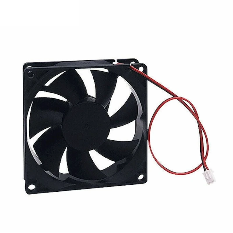 Korpus üçün kuler YD8025HSL 12V 0.30A