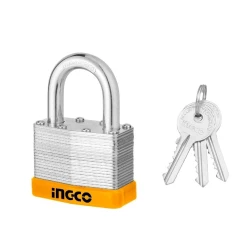 Навесной замок Ingco DLPK0501, 50 мм Навесной замок Ingco DLPK0501, 50 мм