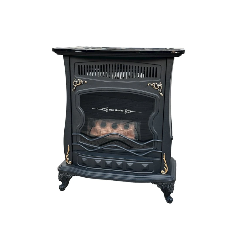 Печь AHK-MSD15-01, 72x86x35 см, металл, черный Печь AHK-MSD15-01, 72x86x35 см, металл, черный