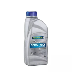 Масло моторное Ravenol LLO 10W-40, 1 л Масло моторное Ravenol LLO 10W-40, 1 л