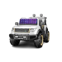 Uşaq elektrik avtomobili A-560 Grey