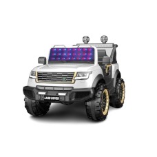 Uşaq elektrik avtomobili A-560 Grey