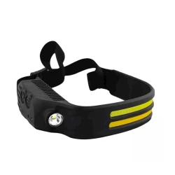 Налобный фонарь BRTO-9998000051064, черный