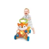 Yerimə arabası Winfat Grow With Me Fox Walker, 12+ ay