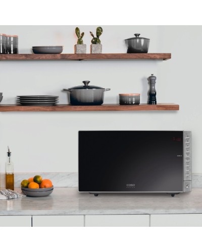 Qril və konveksiya ilə mikrodalğalı soba CASO Design HCMG25