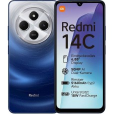 Smartfon Xiaomi Redmi 14C 8GB/256GB Starry Blue (2409BRN2CY)