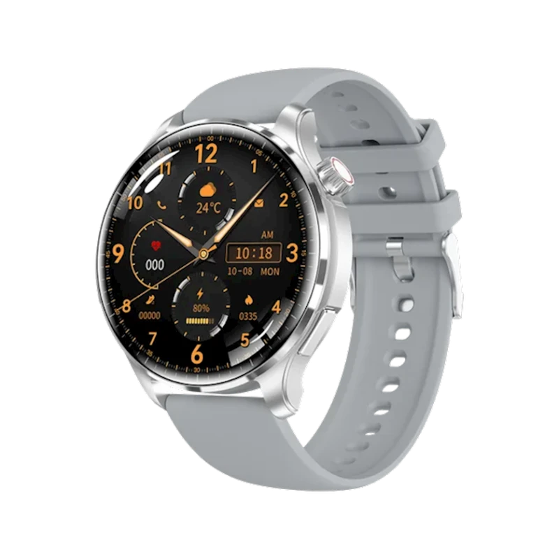 Умные часы Smart Watch M13 Silver