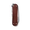 Qatlanan bıçaq Victorinox Classic SD Precious Alox Hazel Brown 0.6221.4011G