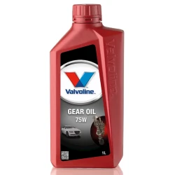 Трансмиссионное масло Valvoline Gear Oil 75W, 1 л