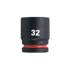 Zərbəli başlıq Milwaukee SHW STD 3/4