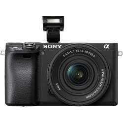 Фотоаппарат Sony A6400 Kit (E PZ 16-50mm f/3.5-5.6 OSS) Фотоаппарат Sony A6400 Kit (E PZ 16-50mm f/3.5-5.6 OSS)