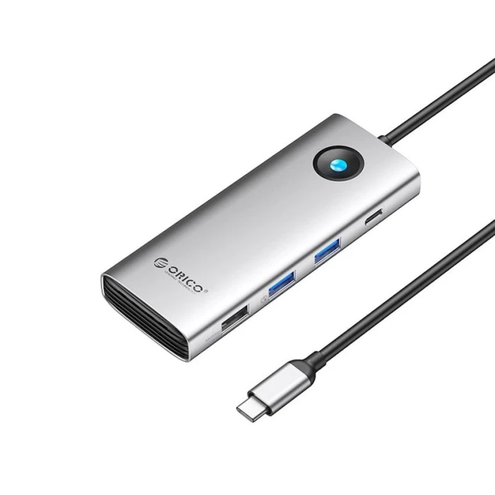 Док-станция Orico PW11-8PC Док-станция Orico PW11-8PC