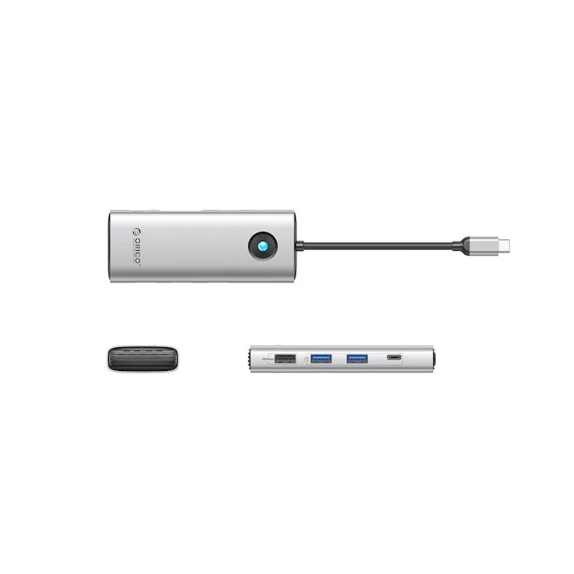 Док-станция Orico PW11-8PC Док-станция Orico PW11-8PC