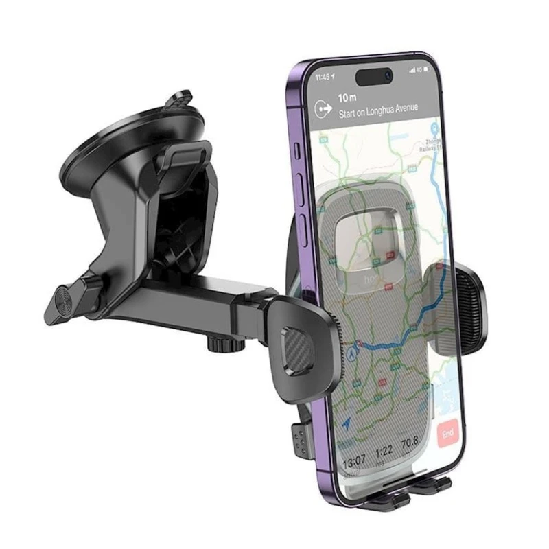 Avtomobil üçün tutacaq Hoco H15 Black