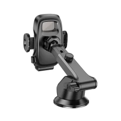 Avtomobil üçün tutacaq Hoco H15 Black