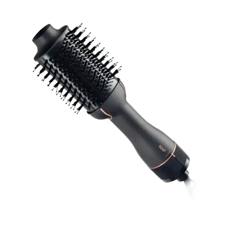 Фен-щетка RAF R.411 Gold Фен-щетка RAF R.411 Gold