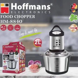 Doğrayıcı Hoffmans HM-8840 Doğrayıcı Hoffmans HM-8840