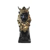 Aslan heykəlciyi, polyester, 13х34х18 sm
