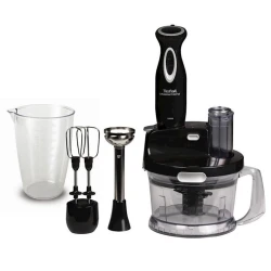 Блендер Tefal Powelix Activflow Pro 1000W Черный