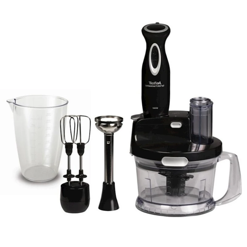 Блендер Tefal Powelix Activflow Pro 1000W Черный