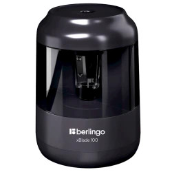 Точилка электрическая Berlingo xBlade 100 BEs_37005, черная