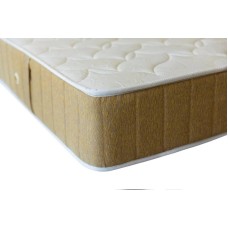 Ortopedik döşək MiraNova SF-005, ağ/qəhvəyi, 30x90x200 sm