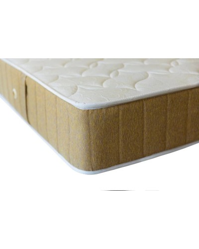 Ortopedik döşək MiraNova SF-005, ağ/qəhvəyi, 30x90x200 sm
