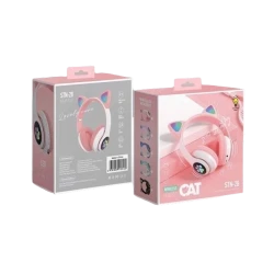 Simsiz qulaqlıqlar STN-28 Pink