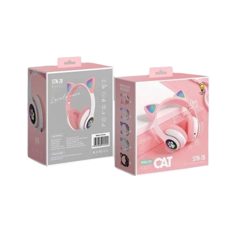 Simsiz qulaqlıqlar STN-28 Pink