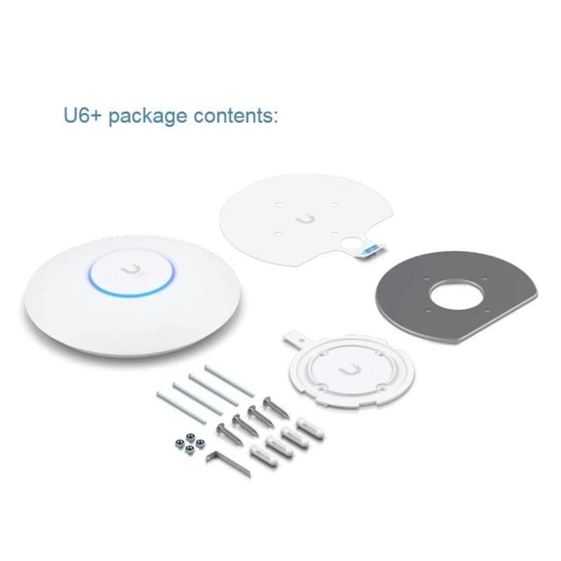Giriş nöqtəsi Ubiquiti UniFi U6+